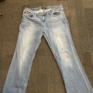 Judy Blue bootcut jeans size 15/32